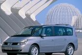 Renault Espace IV 2.0i Turbo 16V (170 Hp) 2005 - 2006