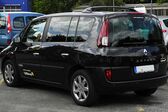 Renault Espace IV (Phase III) 2.0 dCi (173 Hp) Automatic 2010 - 2012