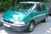 Renault Espace II (J63) 2.2i (107 Hp) 1991 - 1996