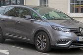 Renault Espace V (Phase I) 1.6 TCe (200 Hp) EDC 7 Seat 2015 - 2017