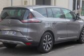 Renault Espace V (Phase I) 1.6 TCe (200 Hp) EDC 7 Seat 2015 - 2017