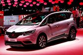 Renault Espace V (Phase I) 1.8 Energy TCe (225 Hp) EDC 7 Seat 2017 - 2018