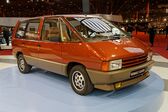 Renault Espace I (J11/13) 2.1 TD (88 Hp) 1985 - 1988