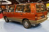 Renault Espace I (J11/13) 2.1 TD (88 Hp) 1985 - 1988