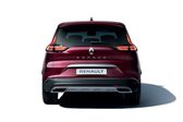 Renault Espace V (Phase II) 1.8 TCe (225 Hp) 4CONTROL EDC FAP 7 Seat 2020 - present