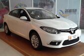 Renault Fluence (facelift 2012) 1.6 16V (110 Hp) 2012 - present