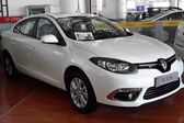 Renault Fluence (facelift 2012) 1.5 dCi (90 Hp) 2012 - present