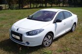 Renault Fluence Z.E. 22 kWh (95 Hp) Electric 2011 - 2014