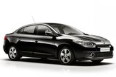 Renault Fluence 1.6 16V (110 Hp) 2009 - 2012