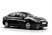 Renault Fluence 2.0 16V (140 Hp) 2009 - 2012