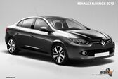 Renault Fluence 1.5 dCi (110 Hp) FAP EDC 2009 - 2012