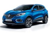 Renault Kadjar (facelift 2018) 1.3 TCe (140 Hp) 2018 - present