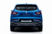 Renault Kadjar (facelift 2018) 1.3 TCe (159 Hp) 2018 - present