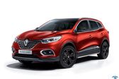 Renault Kadjar (facelift 2018) 1.3 TCe (140 Hp) 2018 - present