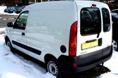 Renault Kangoo I Express (FC, facelift 2003) 1.6 16V (95 Hp) Automatic 2003 - 2005