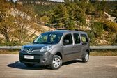 Renault Kangoo II Express Maxi (facelift 2013) 1.5 Energy dCi (95 Hp) 2019 - present