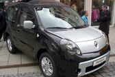 Renault Kangoo Be Bop 1.5 dCi (103 Hp) 2009 - 2010