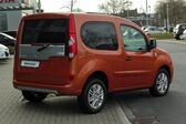 Renault Kangoo Be Bop 1.5 dCi (103 Hp) 2009 - 2010