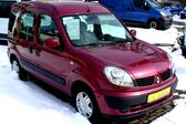 Renault Kangoo I (KC, facelift 2003) 1.0 16V (68 Hp) 2003 - 2005