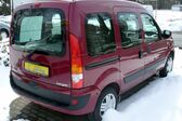 Renault Kangoo I (KC, facelift 2003) 2003 - 2005