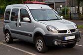 Renault Kangoo I (KC, facelift 2003) 1.5 dCi (82 Hp) 2003 - 2005