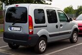 Renault Kangoo I (KC, facelift 2003) 1.5 dCi (82 Hp) 2003 - 2005