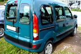 Renault Kangoo I (KC, facelift 2003) 2003 - 2005