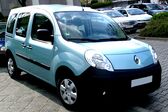 Renault Kangoo II 1.5 dCi (90 Hp) 2009 - 2013