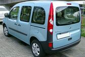 Renault Kangoo II 1.6 16V (106 Hp) Automatic 2008 - 2010