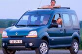Renault Kangoo I (KC) 1.9 D (65 Hp) 2001 - 2002