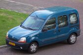 Renault Kangoo I (KC) 1.5 dCi (82 Hp) 2002 - 2003