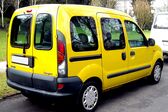 Renault Kangoo I (KC) 1.5 dCi (82 Hp) 2002 - 2003