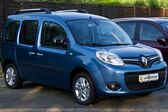 Renault Kangoo II (facelift 2013) 1.5 Blue dCi (115 Hp) S&S 2019 - present