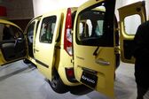 Renault Kangoo II (facelift 2013) 1.6 16V (107 Hp) 2013 - 2014