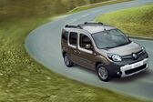 Renault Kangoo II (facelift 2013) 1.6 16V (107 Hp) 2013 - 2014