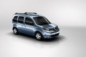 Renault Kangoo II (facelift 2013) 1.6 16V (107 Hp) 2013 - 2014