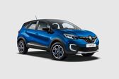 Renault Kaptur (facelift 2020) 1.3 TCe (150 Hp) CVT X-Tronic 2020 - present