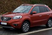 Renault Koleos (Phase II) 2.0 (175 Hp) 4x4 2011 - 2013