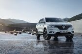 Renault Koleos II 2.0 dCi (175 Hp) 4x4 CVT 2017 - 2018
