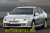 Renault Laguna III 2.0 dCi FAP (150 Hp) 2007 - 2010