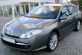 Renault Laguna III Grandtour 1.6 i 16V (115 Hp) 2007 - 2010