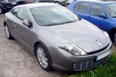 Renault Laguna Coupe 3.5 V6 24V (238 Hp) GT Automatic 2008 - 2012