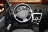 Renault Logan 1.6 i 16V (102 Hp) 2008 - 2009