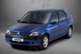 Renault Logan 1.6 i 16V (102 Hp) 2008 - 2009