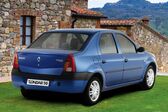 Renault Logan 1.6 i (90 Hp) 2004 - 2008