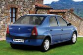 Renault Logan 1.4 i (75 Hp) 2004 - 2008