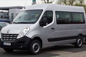 Renault Master III (Phase II, 2014) Combi 2.3 dCi (125 Hp) L1H1 9 Seat 2014 - 2017