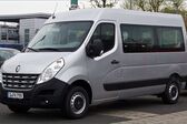 Renault Master III (Phase II, 2014) Combi 2.3 Energy dCi (135 Hp) L2H2 Stop&Start 9 Seat 2014 - 2017