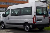 Renault Master III (Phase II, 2014) Combi 2.3 dCi (125 Hp) L1H1 Automatic 9 Seat 2014 - 2017
