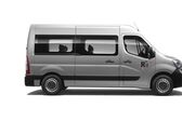 Renault Master III (Phase III, 2019) Combi 2.3 Energy dCi (150 Hp) L1H1 Automatic 2019 - present